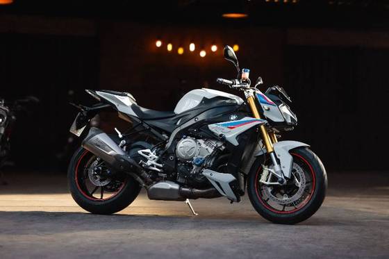 BMW S 1000 R BMW S 1000 R